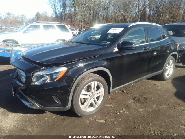 2016 MERCEDES-BENZ GLA GLA 250 VIN: WDCTG4GBXGJ219778