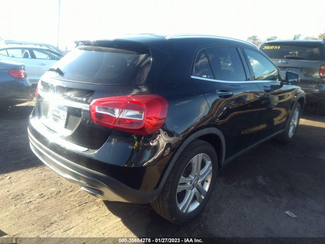 2016 MERCEDES-BENZ GLA GLA 250 VIN: WDCTG4GBXGJ219778