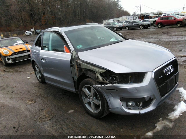 2015 Audi Q3, VIN: WA1EFCFS9FR005081