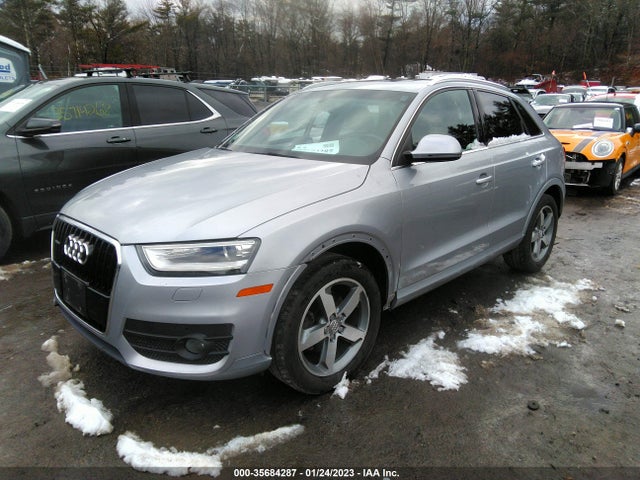 2015 Audi Q3, VIN: WA1EFCFS9FR005081