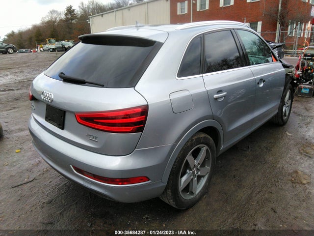 2015 Audi Q3, VIN: WA1EFCFS9FR005081