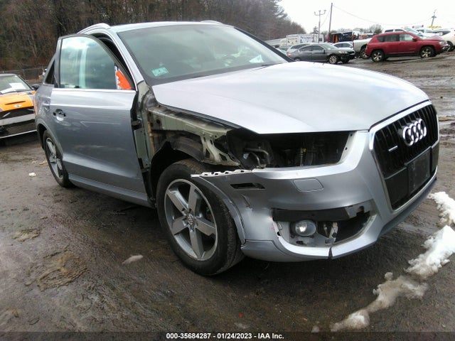 2015 Audi Q3, VIN: WA1EFCFS9FR005081