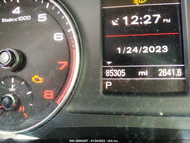 2015 Audi Q3, VIN: WA1EFCFS9FR005081