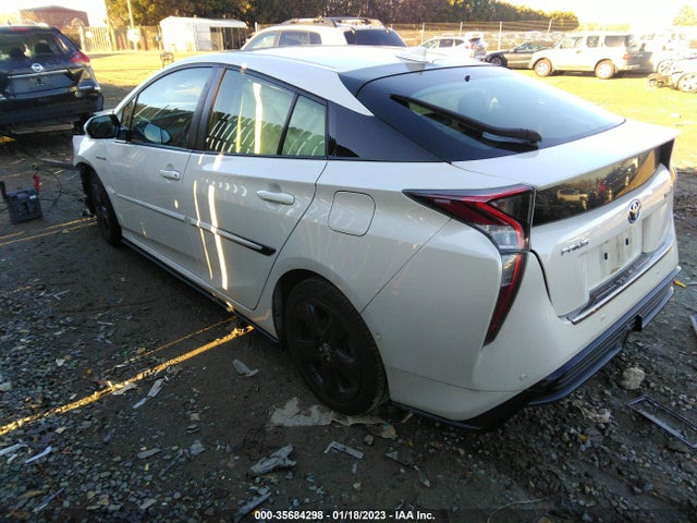 2017 Toyota Prius, VIN: JTDKARFU9H3536007