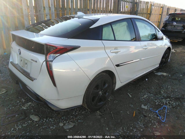 2017 Toyota Prius, VIN: JTDKARFU9H3536007