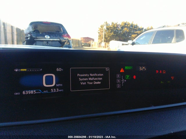 2017 Toyota Prius, VIN: JTDKARFU9H3536007