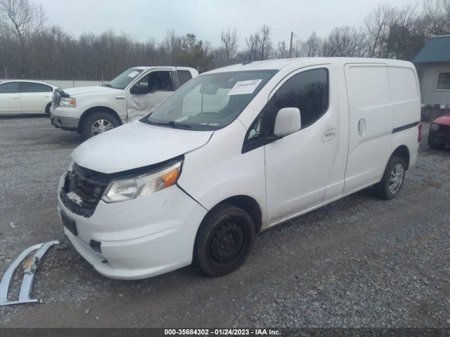 2017 Chevrolet City Express, VIN: 3N63M0ZN1HK698524