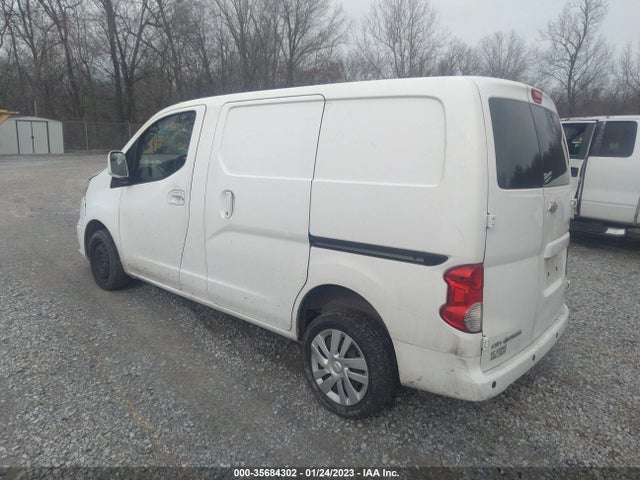 2017 Chevrolet City Express, VIN: 3N63M0ZN1HK698524