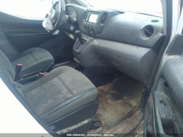 2017 Chevrolet City Express, VIN: 3N63M0ZN1HK698524