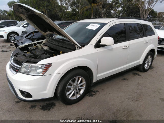Dodge Journey Sxt 2013 3C4PDCBB7DT728488 Image 2