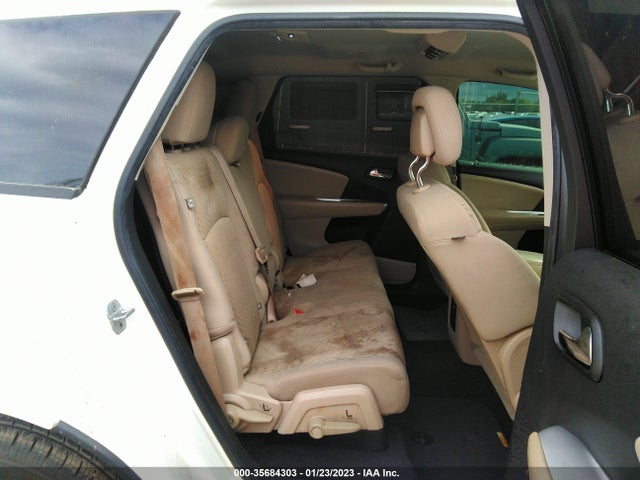 Dodge Journey Sxt 2013 3C4PDCBB7DT728488 Image 9