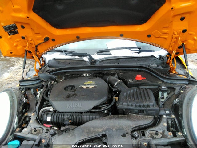 WMWXM7C50ET986801 Mini Cooper Hardtop S