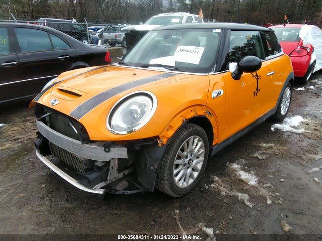 WMWXM7C50ET986801 Mini Cooper Hardtop S