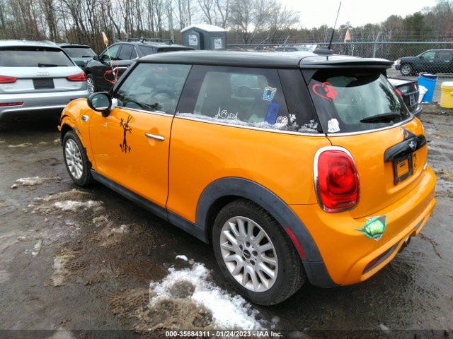 WMWXM7C50ET986801 Mini Cooper Hardtop S