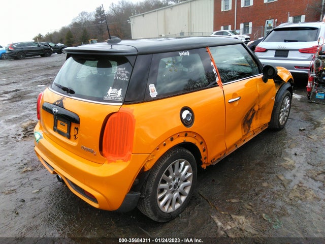 WMWXM7C50ET986801 Mini Cooper Hardtop S