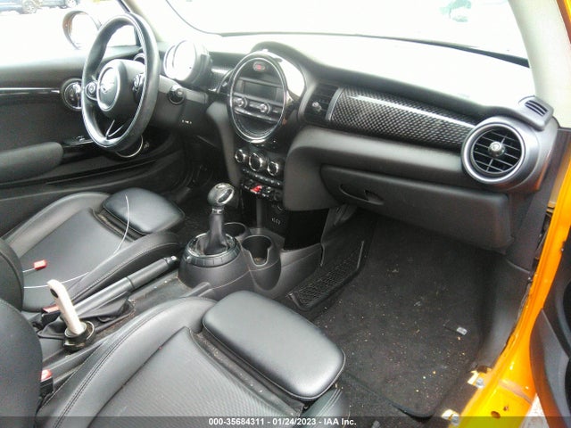 WMWXM7C50ET986801 Mini Cooper Hardtop S