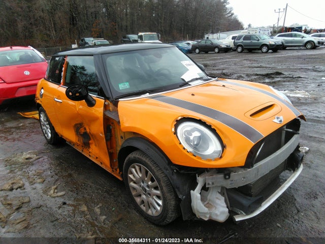 WMWXM7C50ET986801 Mini Cooper Hardtop S
