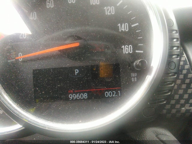 WMWXM7C50ET986801 Mini Cooper Hardtop S