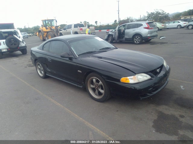 1998 FORD MUSTANG GT VIN: 1FAFP42X8WF220375