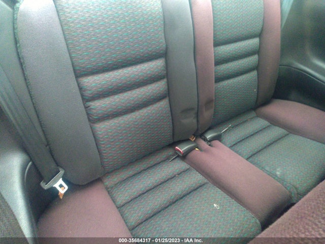 1998 FORD MUSTANG GT VIN: 1FAFP42X8WF220375