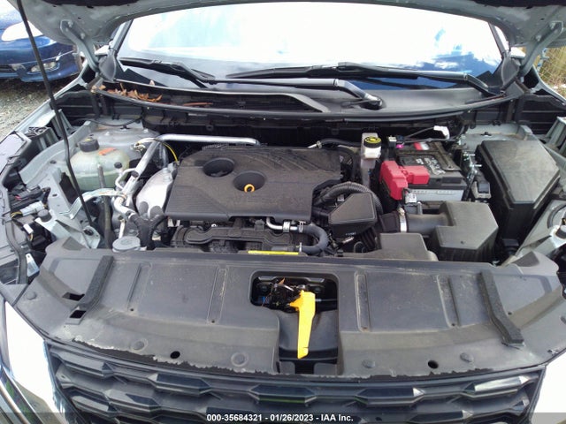 2021 NISSAN ROGUE SL VIN: 5N1AT3CB4MC718290
