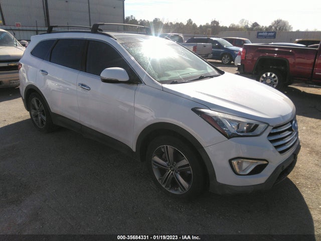 Продажа на аукционе авто 2016 Hyundai Santa Fe Se, vin: KM8SR4HF1GU136618, номер лота: 35684331