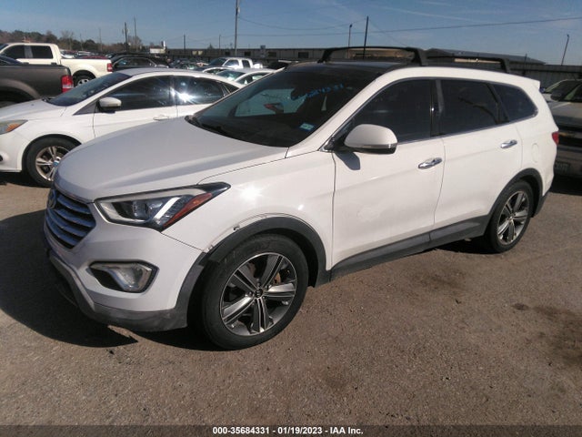 Продажа на аукционе авто 2016 Hyundai Santa Fe Se, vin: KM8SR4HF1GU136618, номер лота: 35684331