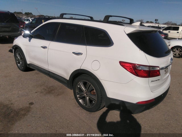 Продажа на аукционе авто 2016 Hyundai Santa Fe Se, vin: KM8SR4HF1GU136618, номер лота: 35684331