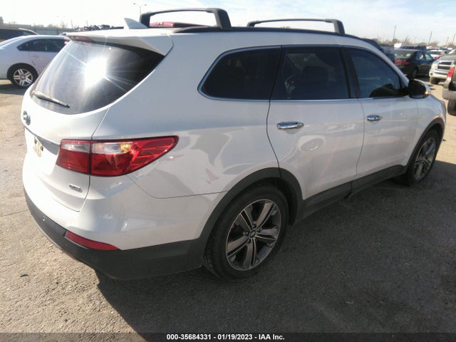 Продажа на аукционе авто 2016 Hyundai Santa Fe Se, vin: KM8SR4HF1GU136618, номер лота: 35684331