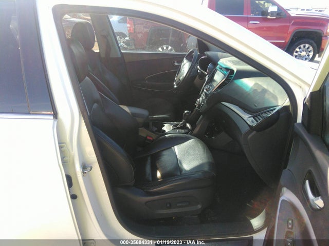 Продажа на аукционе авто 2016 Hyundai Santa Fe Se, vin: KM8SR4HF1GU136618, номер лота: 35684331