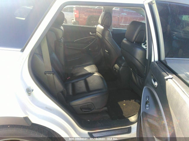 Продажа на аукционе авто 2016 Hyundai Santa Fe Se, vin: KM8SR4HF1GU136618, номер лота: 35684331