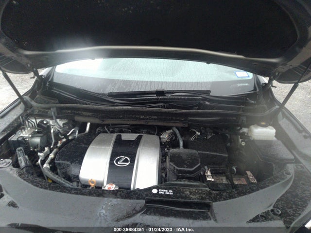 2021 Lexus RX, VIN: 2T2HZMAA3MC201731