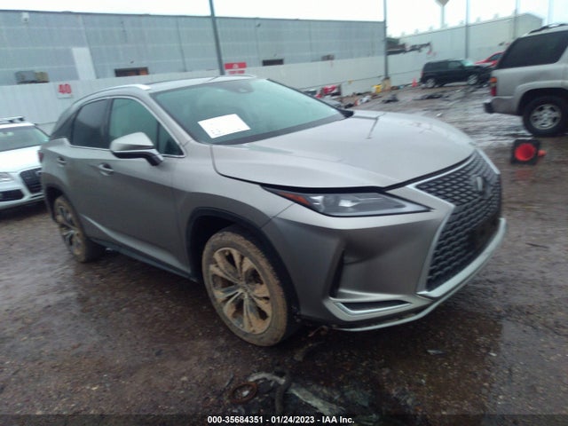 2021 Lexus RX, VIN: 2T2HZMAA3MC201731