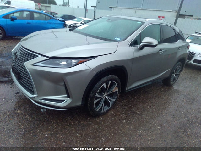 2021 Lexus RX, VIN: 2T2HZMAA3MC201731