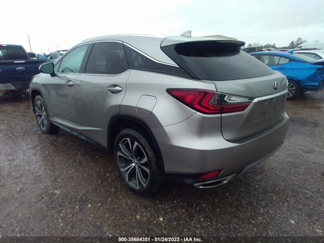 2021 Lexus RX, VIN: 2T2HZMAA3MC201731