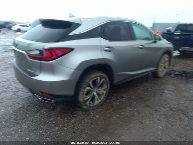 2021 Lexus RX, VIN: 2T2HZMAA3MC201731