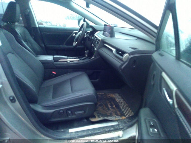 2021 Lexus RX, VIN: 2T2HZMAA3MC201731