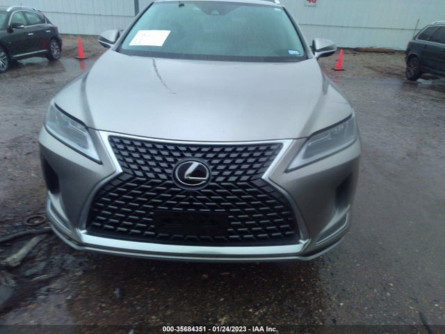 2021 Lexus RX, VIN: 2T2HZMAA3MC201731