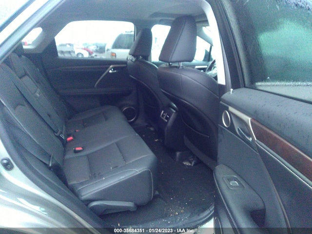 2021 Lexus RX, VIN: 2T2HZMAA3MC201731