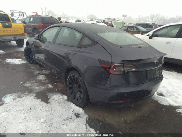 Tesla Model 3 Performance 2023 5YJ3E1EC7PF413830 Image 3
