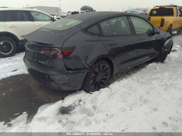 Tesla Model 3 Performance 2023 5YJ3E1EC7PF413830 Image 4