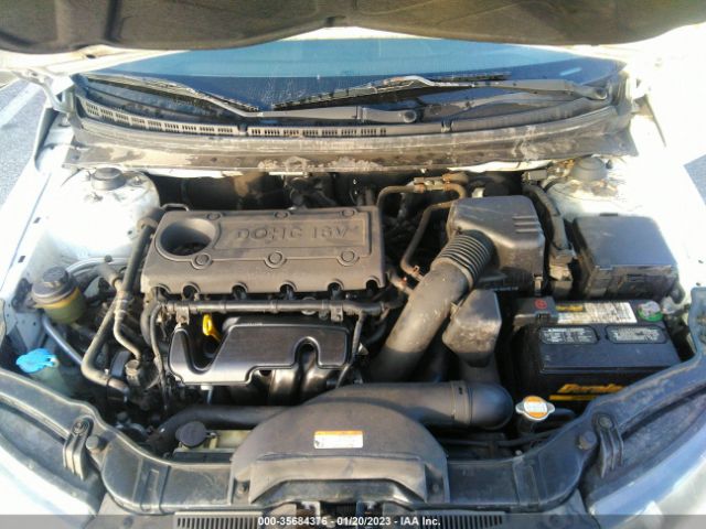 KNAFU4A29C5543583 KIA FORTE EX