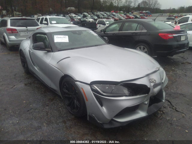 2021 Toyota Supra, VIN: WZ1DB2C03MW038586