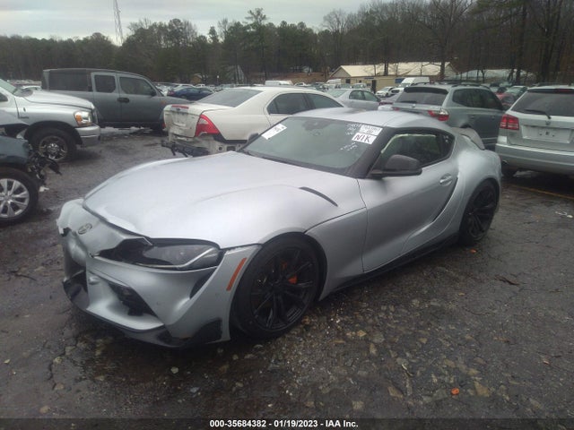 2021 Toyota Supra, VIN: WZ1DB2C03MW038586