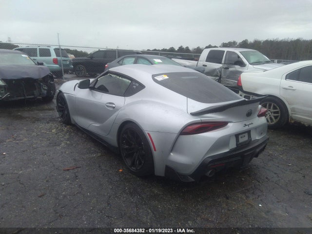 2021 Toyota Supra, VIN: WZ1DB2C03MW038586