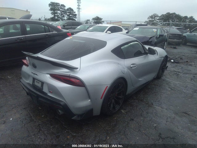 2021 Toyota Supra, VIN: WZ1DB2C03MW038586