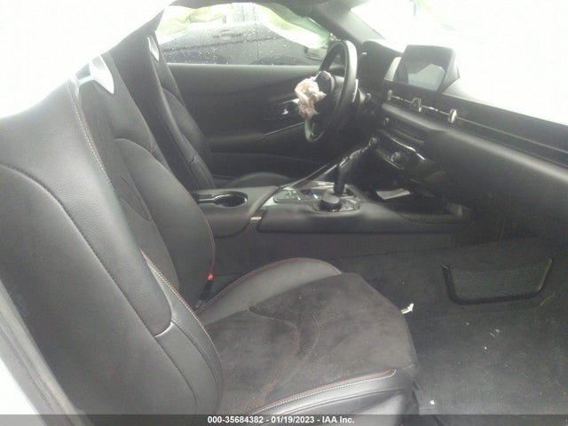 2021 Toyota Supra, VIN: WZ1DB2C03MW038586