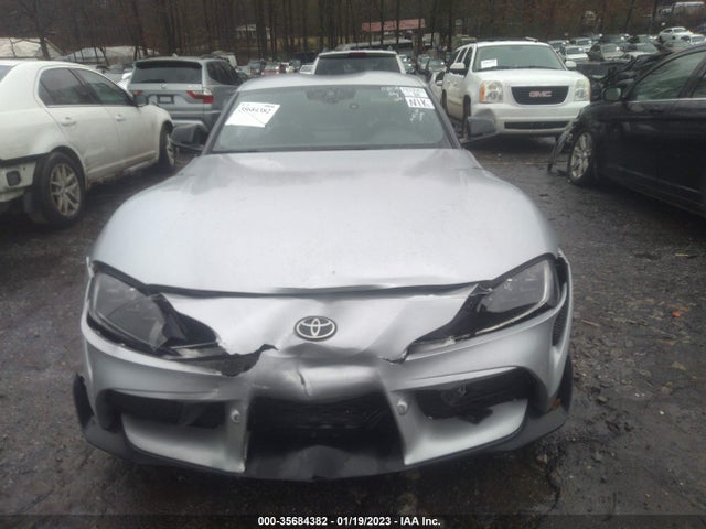 2021 Toyota Supra, VIN: WZ1DB2C03MW038586