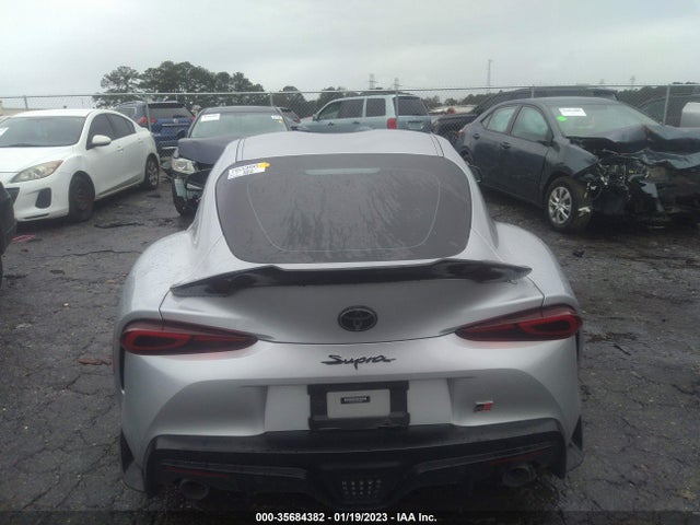 2021 Toyota Supra, VIN: WZ1DB2C03MW038586