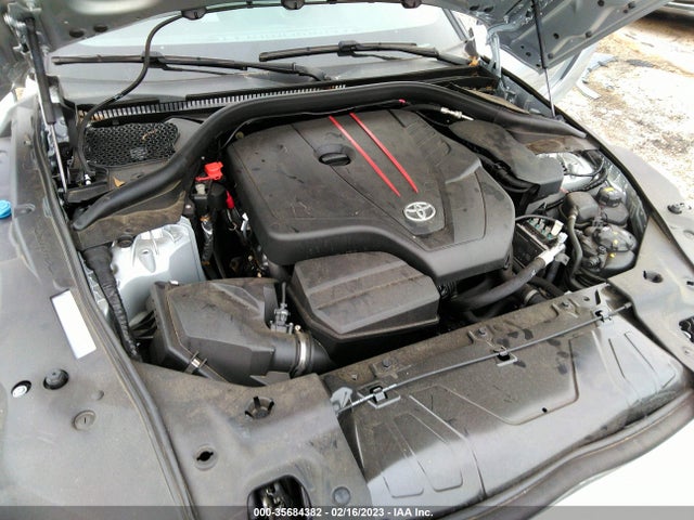 2021 Toyota Supra, VIN: WZ1DB2C03MW038586